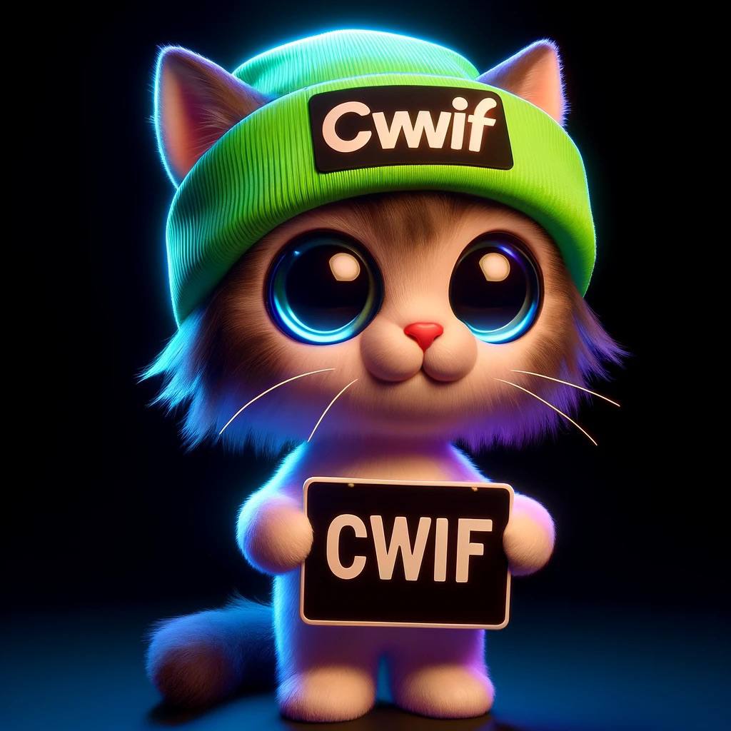 CatWifHat $CWIF - Solana Memecoin